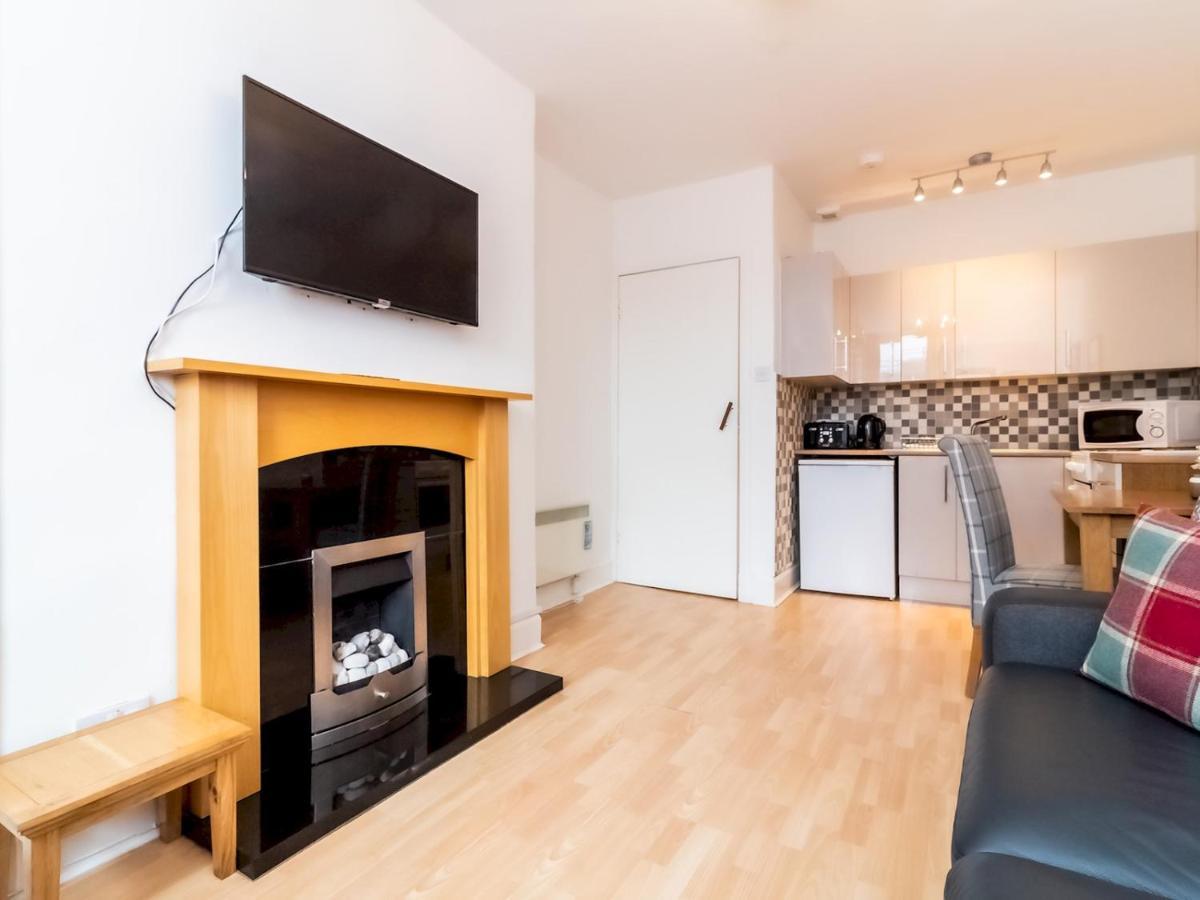 Bright And Cosy Flat At The Heart Of The Old Town Appartement EDI Buitenkant foto