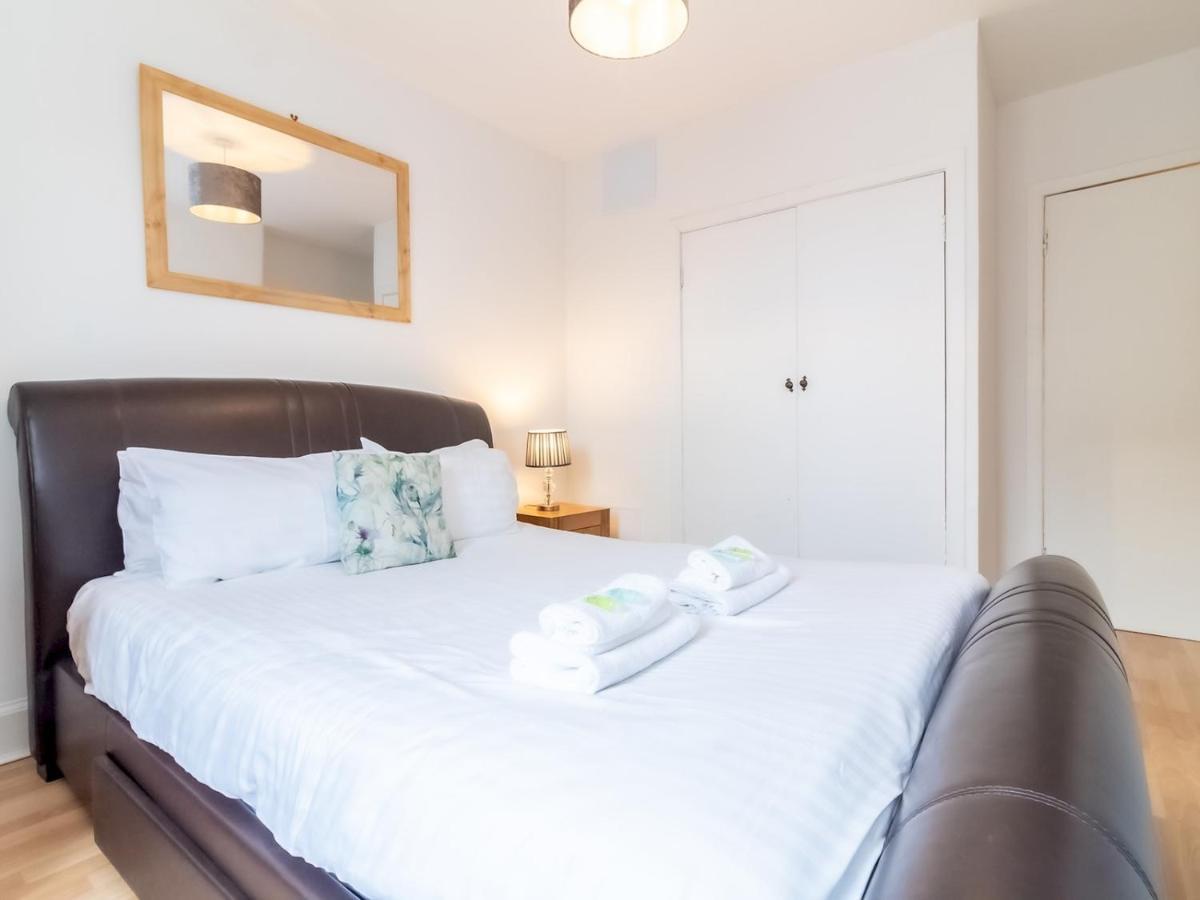 Bright And Cosy Flat At The Heart Of The Old Town Appartement EDI Buitenkant foto
