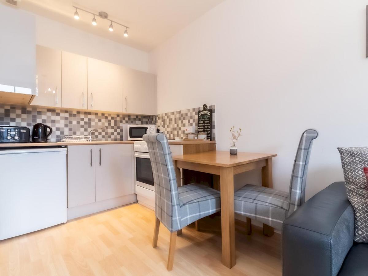 Bright And Cosy Flat At The Heart Of The Old Town Appartement EDI Buitenkant foto