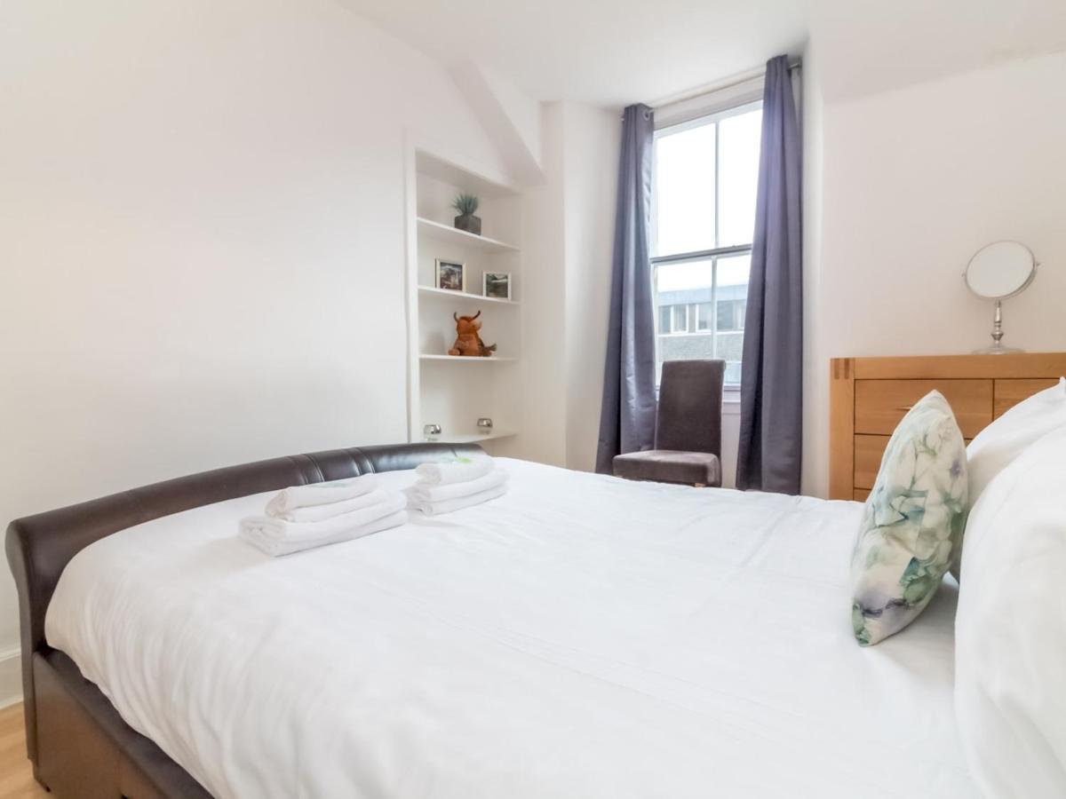 Bright And Cosy Flat At The Heart Of The Old Town Appartement EDI Buitenkant foto