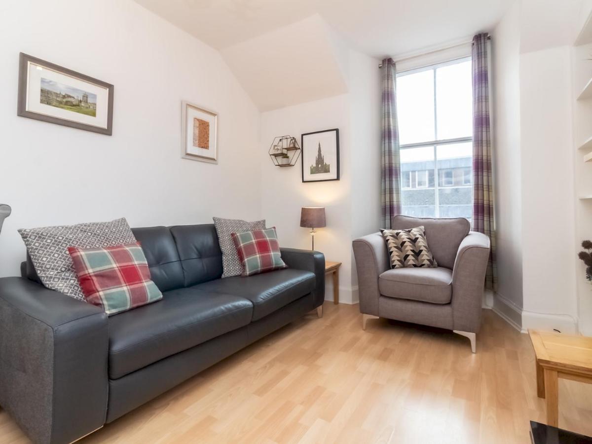 Bright And Cosy Flat At The Heart Of The Old Town Appartement EDI Buitenkant foto